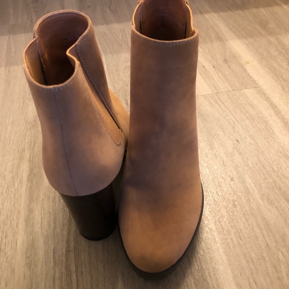 Seven7 low boot